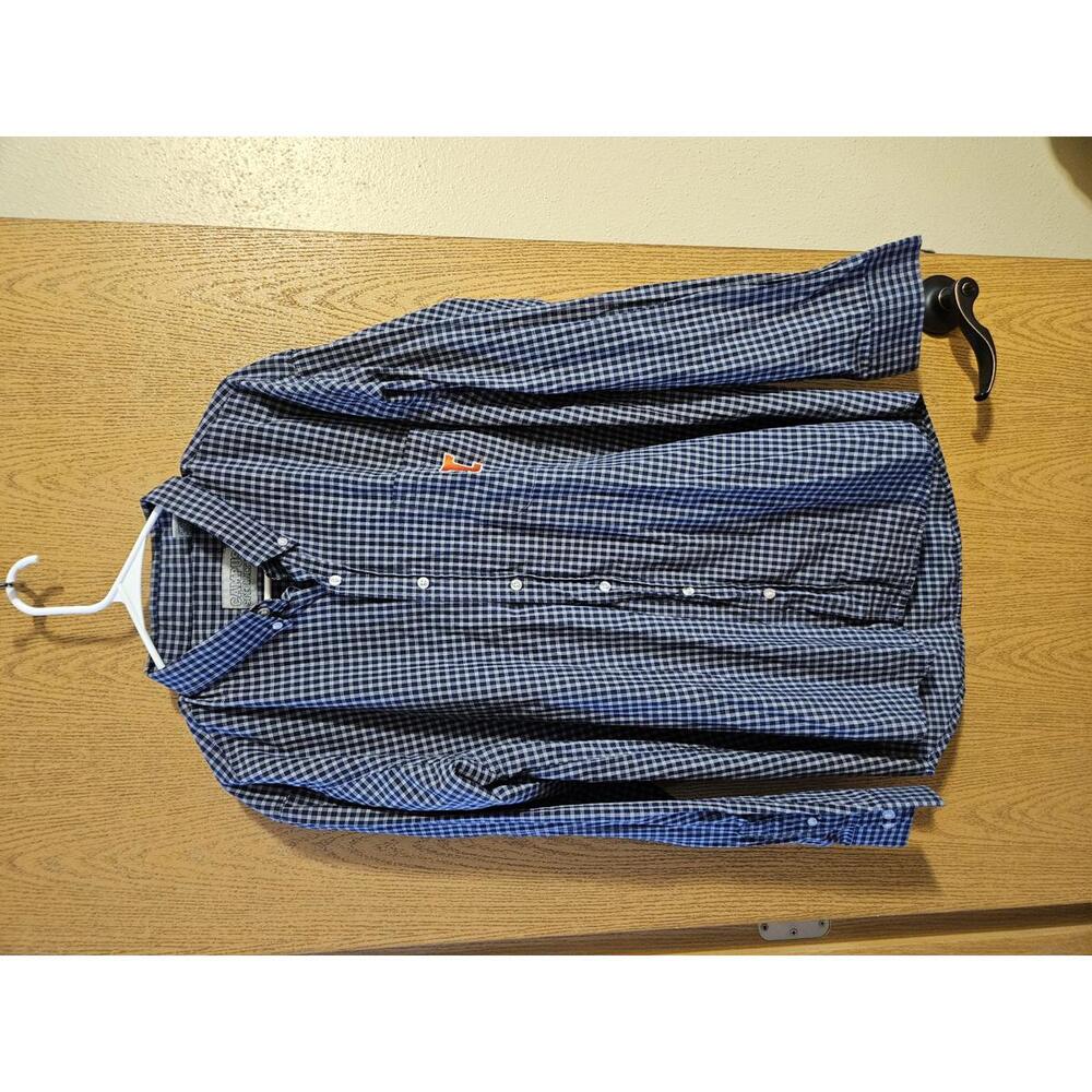 Campus Specialties University of IL button down shirt